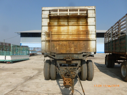 แสงฟ้าเต้นรถ////ขายรถ HINO-3M ดั้มแม่ ลูก2คานดั้ม ส.สุชัย ยางสภาพ80\%