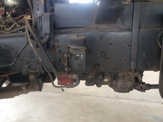 แสงฟ้าเต้นรถ////ขายรถ HINO-3M ดั้มแม่ ลูก2คานดั้ม ส.สุชัย ยางสภาพ80\%