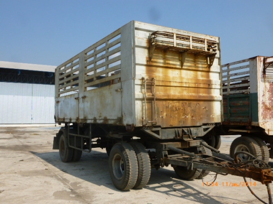 แสงฟ้าเต้นรถ////ขายรถ HINO-3M ดั้มแม่ ลูก2คานดั้ม ส.สุชัย ยางสภาพ80\%