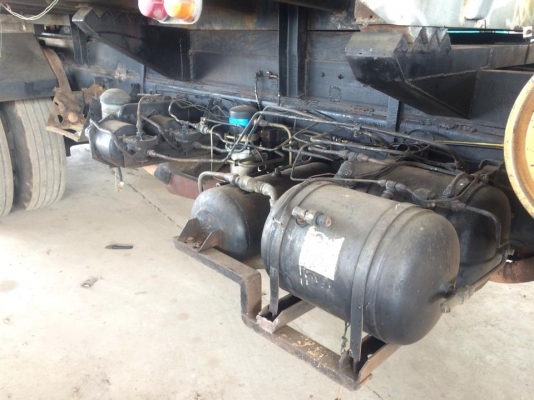 แสงฟ้าเต้นรถ////ขายรถ HINO-3M ดั้มแม่ ลูก2คานดั้ม ส.สุชัย ยางสภาพ80\%