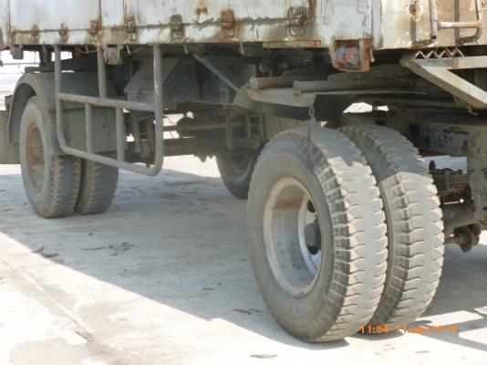 แสงฟ้าเต้นรถ////ขายรถ HINO-3M ดั้มแม่ ลูก2คานดั้ม ส.สุชัย ยางสภาพ80\%