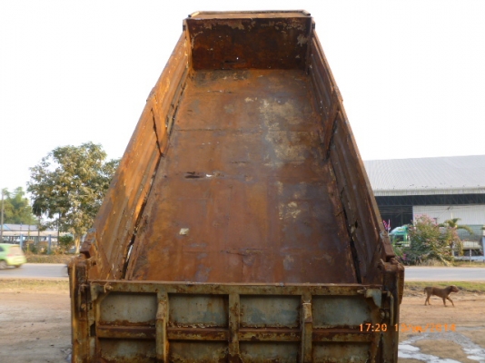 แสงฟ้าเต้นรถ////ขายรถ HINO-3M ดั้มแม่ ลูก2คานดั้ม ส.สุชัย ยางสภาพ80\%