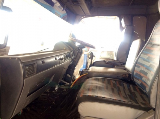 แสงฟ้าเต้นรถ////ขายรถ HINO-3M ดั้มแม่ ลูก2คานดั้ม ส.สุชัย ยางสภาพ80\%