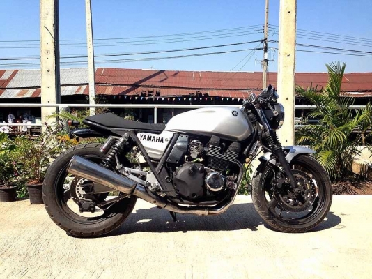 ขายถูกด่วนๆ xjr 400  year 1995