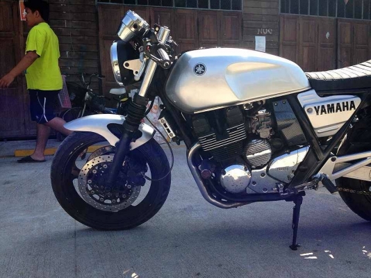 ขายถูกด่วนๆ xjr 400  year 1995