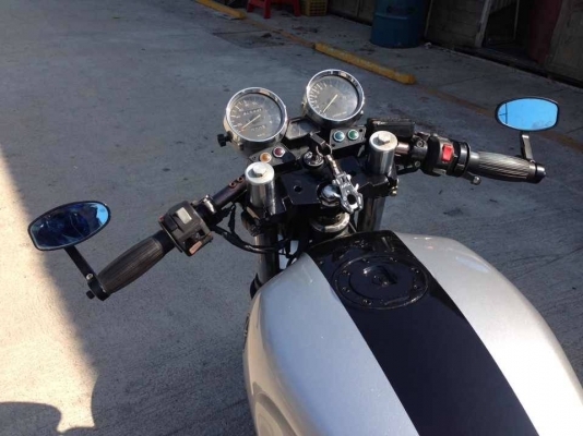 ขายถูกด่วนๆ xjr 400  year 1995