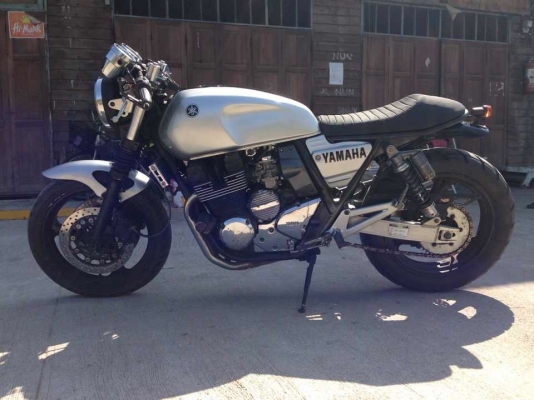 ขายถูกด่วนๆ xjr 400  year 1995