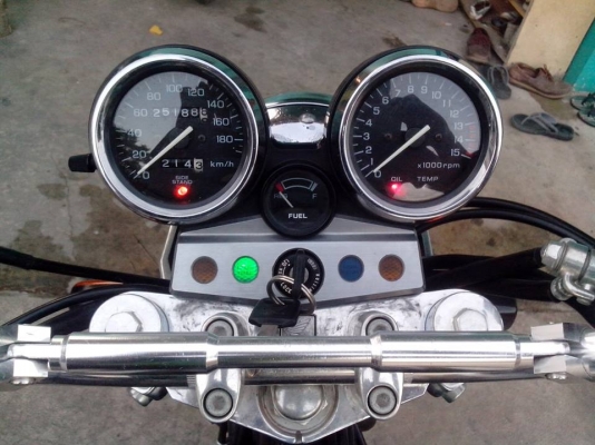 HONDA CB400 y97 อินวอย+สพม แท้ครบ เครื่องดีสภาพสวย HONDA CB400 y97 อินวอย+สพม แท้ครบ เครื่องดีสภาพสวย