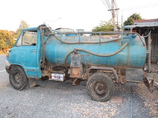 โตโยต้าไดน่า รถดูดสิ่งปฎิกูล หรือดูดน้ำได้ครับภาษีแจ้ง ม.79 ครับ โตโยต้าไดน่า รถดูดสิ่งปฎิกูล หรือดูดน้ำได้ครับภาษีแจ้ง ม.79 ครับ