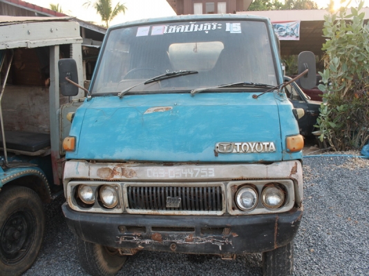 โตโยต้าไดน่า รถดูดสิ่งปฎิกูล หรือดูดน้ำได้ครับภาษีแจ้ง ม.79 ครับ โตโยต้าไดน่า รถดูดสิ่งปฎิกูล หรือดูดน้ำได้ครับภาษีแจ้ง ม.79 ครับ