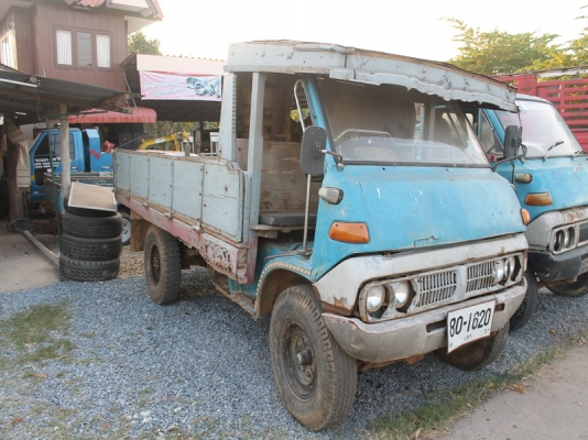 โตโยต้า ไดน่า BU3000 ช่วงสั้น เครื่องเดิมแซสซีสวยภาษีขาดเอกสารชุเโอนครบ