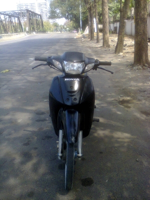 เวฟ Z  เครื่องดี ราคาไม่แพง  ทบ.เต็ม  เอกสารครบ