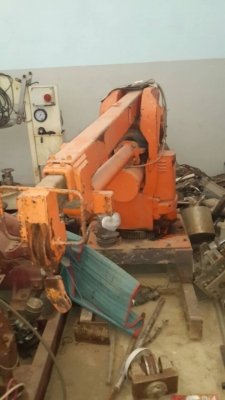 เครน1ตัน24V