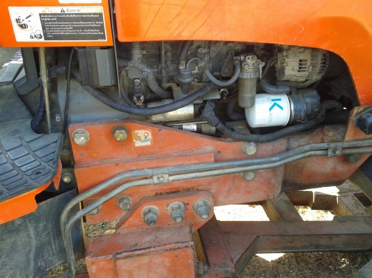 KUBOTA M7040 2เพลา  อุปกรณ์3ชิ้น รถสวยพร้อมใช้งาน เอกสารเล่มทะเบียน  ราคาต่อรองได้ 087-2976734