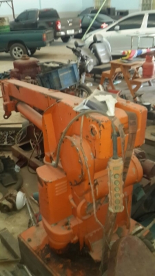 เครน1ตัน24V