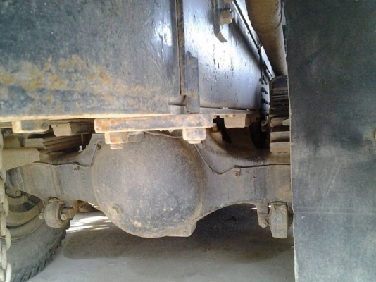 รถฮีโน่ 10 ล้อดั้ม เปลื่ยนเครื่อง 350 แรงม้า. ( รถประกอบ. ) สนใจติดต่อ 081 - 6079515