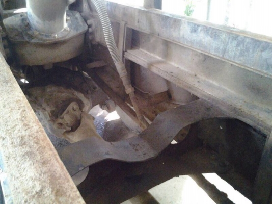 รถฮีโน่ 10 ล้อดั้ม เปลื่ยนเครื่อง 350 แรงม้า. ( รถประกอบ. ) สนใจติดต่อ 081 - 6079515