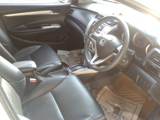 ขายฮอนด้าซิตี้ตัวท้อบ2010