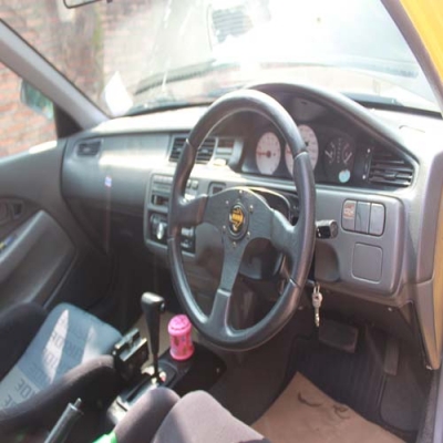 ขาย ** ด่วน **  CIvic3ประตู แต่งเทพ รถสวย ตามรูป