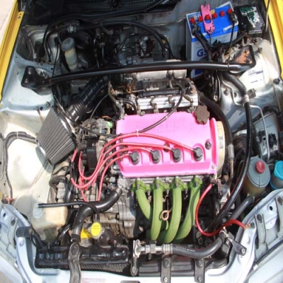 ขาย ** ด่วน **  CIvic3ประตู แต่งเทพ รถสวย ตามรูป