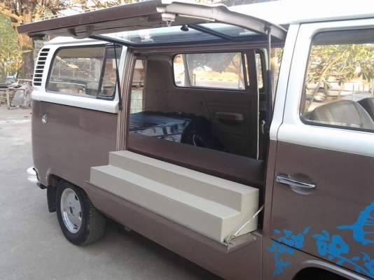 ขายโฟล์คเปิดบาร์ แต่งให้แล้ว เอาไปขายของได้เลย