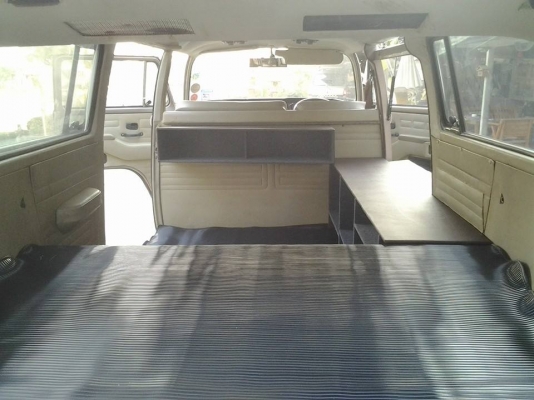 ขายโฟล์คเปิดบาร์ แต่งให้แล้ว เอาไปขายของได้เลย