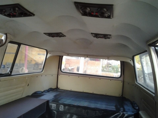 ขายโฟล์คเปิดบาร์ แต่งให้แล้ว เอาไปขายของได้เลย