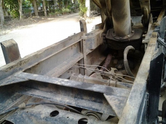 รถฮีโน่ 10 ล้อดั้ม FM227  220 แรงม้า.  ( ราคา 1,170,000 บาท. ) สนใจติดต่อ 081 - 6079515