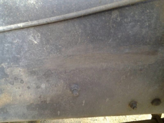 รถฮีโน่ 10 ล้อดั้ม FM227  220 แรงม้า.  ( ราคา 1,170,000 บาท. ) สนใจติดต่อ 081 - 6079515