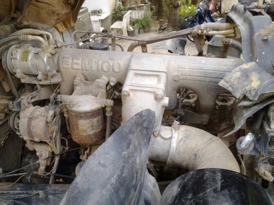 รถฮีโน่ 10 ล้อดั้ม FM227  220 แรงม้า.  ( ราคา 1,170,000 บาท. ) สนใจติดต่อ 081 - 6079515