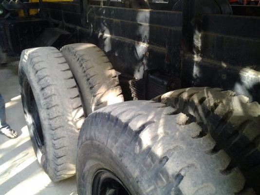 รถฮีโน่ 10 ล้อดั้ม FM227  220 แรงม้า.  ( ราคา 1,170,000 บาท. ) สนใจติดต่อ 081 - 6079515