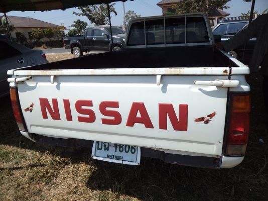 ขาย68000บาทรถกะบะนิสสันเบนซิลติดแก๊ส สภาพสวยพร้อมใช้งานคับ ขาย68000บาทรถกะบะนิสสันเบนซิลติดแก๊ส สภาพสวยพร้อมใช้งานคับ