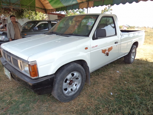 ขาย68000บาทรถกะบะนิสสันเบนซิลติดแก๊ส สภาพสวยพร้อมใช้งานคับ ขาย68000บาทรถกะบะนิสสันเบนซิลติดแก๊ส สภาพสวยพร้อมใช้งานคับ