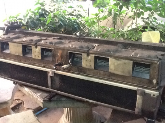 ขายแอร์ดักอิน3มอเตอร์เก่า ญี่ปุ่น