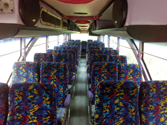 ขาย บัส8ล้อ