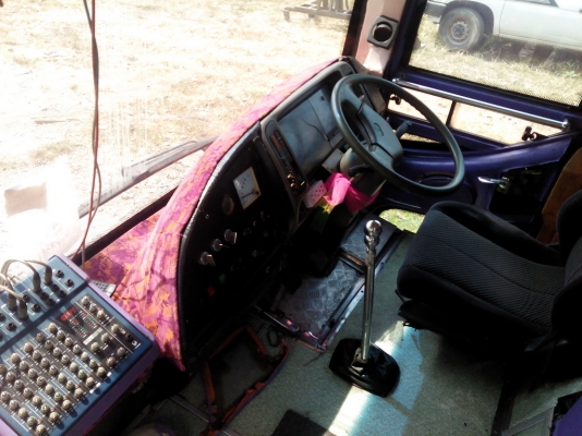 ขาย บัส8ล้อ