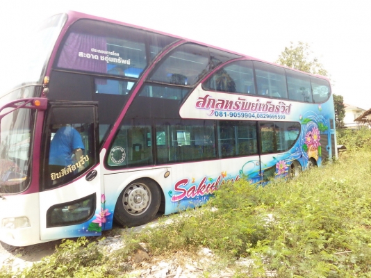 ขาย บัส8ล้อ