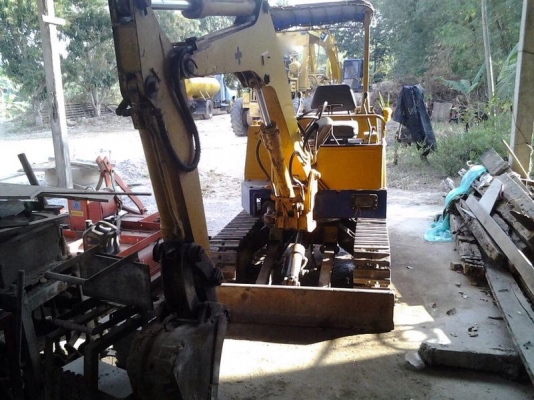 รถแบคโฮ KUBOTA 30 - 3 สนใจติดต่อ 081 - 6079515 รถแบคโฮ KUBOTA 30 - 3 สนใจติดต่อ 081 - 6079515