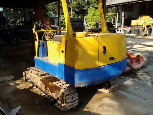 รถแบคโฮ KUBOTA 30 - 3 สนใจติดต่อ 081 - 6079515 รถแบคโฮ KUBOTA 30 - 3 สนใจติดต่อ 081 - 6079515