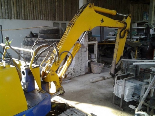 รถแบคโฮ KUBOTA 30 - 3 สนใจติดต่อ 081 - 6079515 รถแบคโฮ KUBOTA 30 - 3 สนใจติดต่อ 081 - 6079515