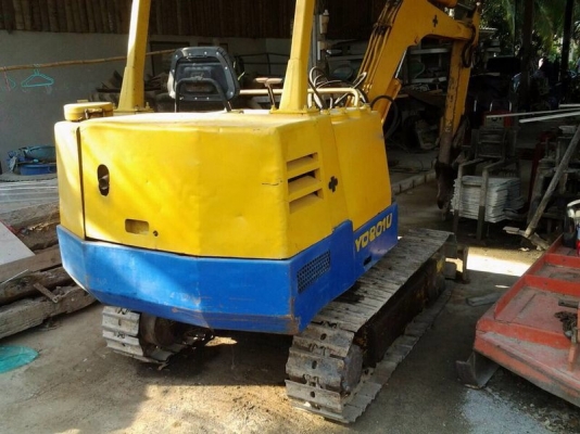 รถแบคโฮ  KUBOTA  30 - 3  สนใจติดต่อ 081 - 6079515