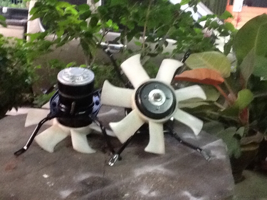 พัดลมคอยล์ร้อนนิปปอน24v