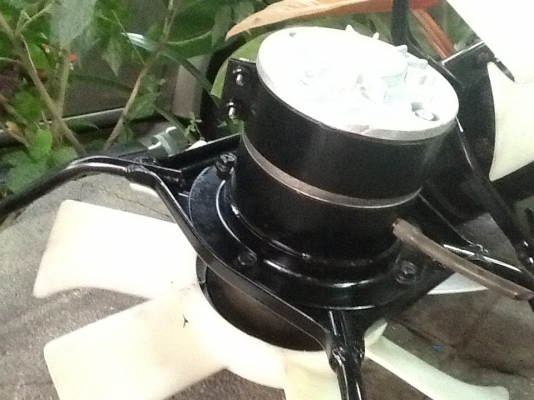 พัดลมคอยล์ร้อนนิปปอน24v