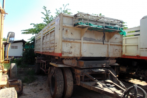 ขายด่วนรถสิบล้อUDCWM430Mดรั้มแม่ลูกเครือง230แรงม้าปี39