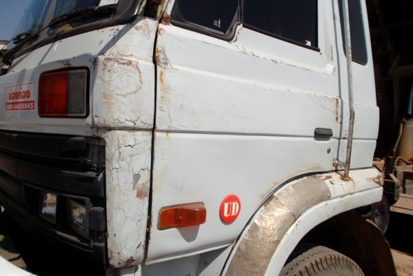 ขายด่วนรถสิบล้อUDCWM430Mดรั้มแม่ลูกเครือง230แรงม้าปี39