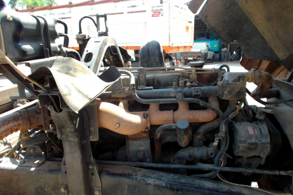 ขายด่วนรถสิบล้อUDCWM430Mดรั้มแม่ลูกเครือง230แรงม้าปี39