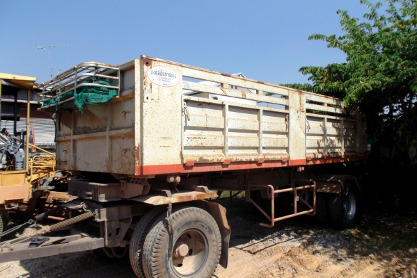 ขายด่วนรถสิบล้อUDCWM430Mดรั้มแม่ลูกเครือง230แรงม้าปี39