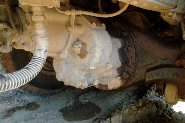 ขายด่วนรถสิบล้อUDCWM430Mดรั้มแม่ลูกเครือง230แรงม้าปี39