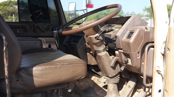 ขายด่วนไอ้หลงโบสองเพลาดั้มแม่ลูกสิบสปีดราคาโคตรถูก ตามสภาพFN527MTF 1900โทร0801515451