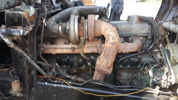 ขายด่วนไอ้หลงโบสองเพลาดั้มแม่ลูกสิบสปีดราคาโคตรถูก ตามสภาพFN527MTF 1900โทร0801515451